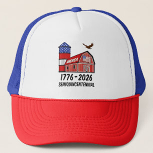 Casquette USA Semiquincentennial 250th Anniversary 1776-2026
