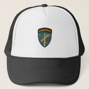 Casquette usacapoc spécial ops vétérans vétérans chemises