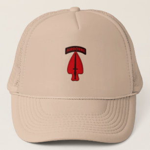 Casquette usasoc d'ops de commande d'opérations spéciales