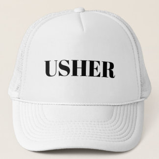 CASQUETTE USHER