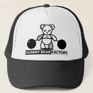 Casquette Usine de l'ours
