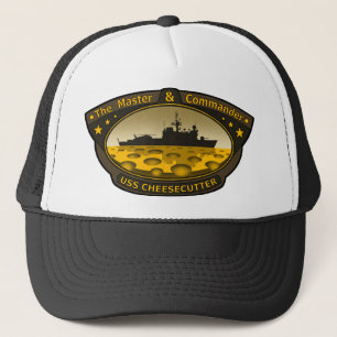 Casquette USS Cheesecutter