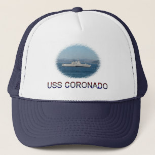 Casquette USS Coronado
