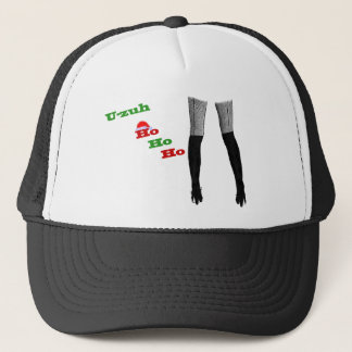 Casquette uzuh ho ho ho