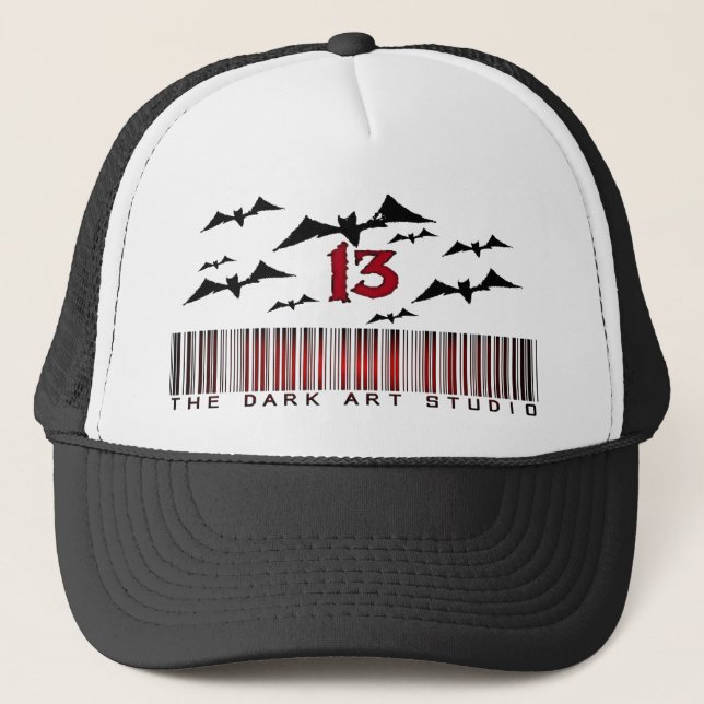 Casquette v4 de DAS 13 (Devant)