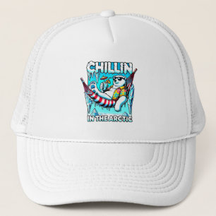 Casquette Vacances arctiques