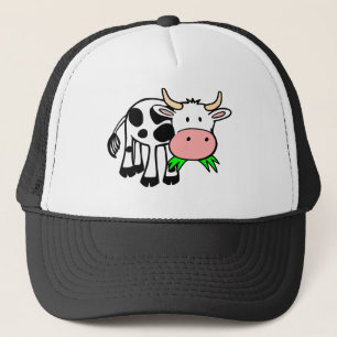 Casquette Vache du Holstein