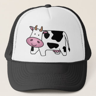 Casquette Vache heureuse