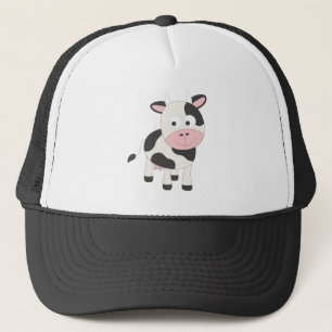 Casquette Vache mignonne