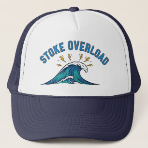 Casquette Vague de surcharge de stoke