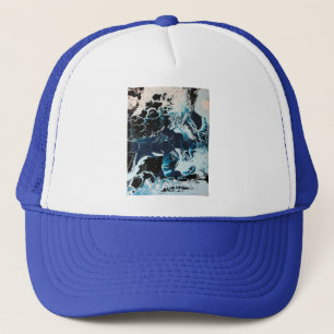 CASQUETTE VAGUE DIEU