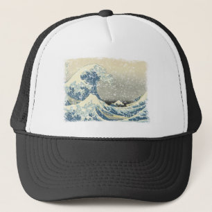 Casquette Vagues
