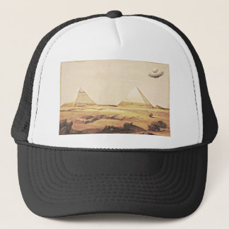 Casquette Vaisseau spatial de Gizeh