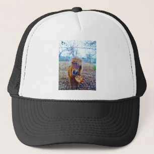 Casquette Valentine Heart Horse