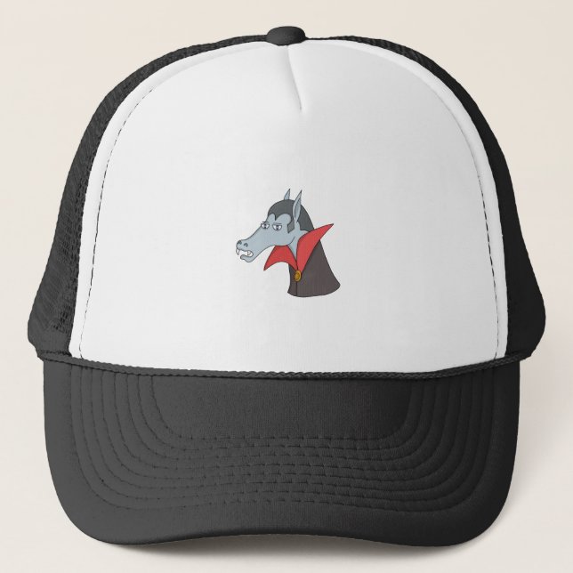 Casquette Vampire Horse (Devant)
