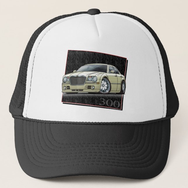 Casquette Vanilla_300_DUB (Devant)