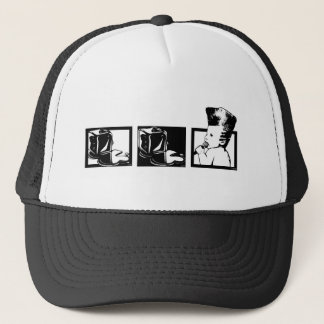 Casquette Vanilla Ice - bébé de glace de glace