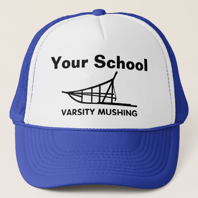 Casquette Variation (Devant)
