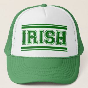 Casquette Varsity Vintage irlandais