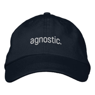 Casquette VC agnostique (marine)