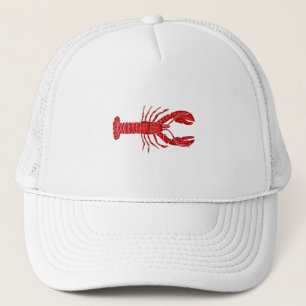 Casquette Vecteur de homard