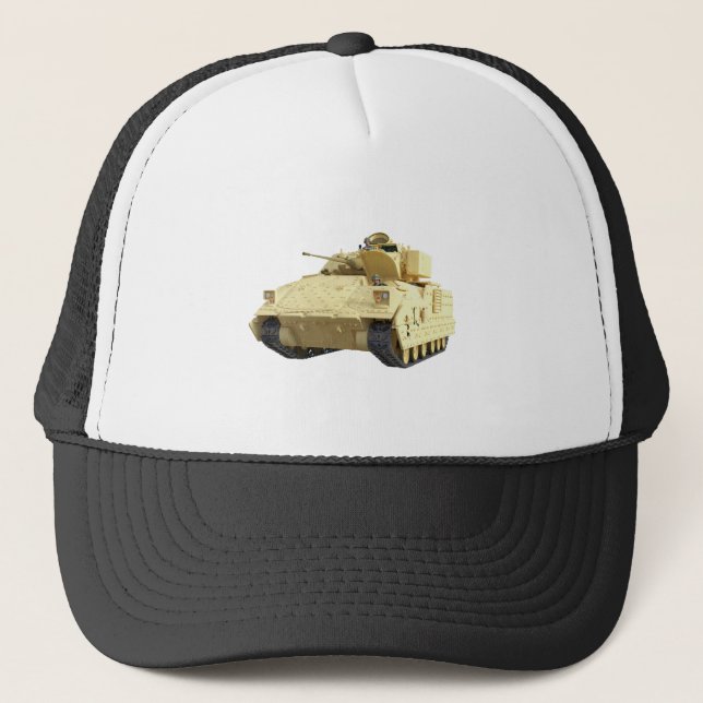 Casquette Véhicule de combat Bradley (Devant)