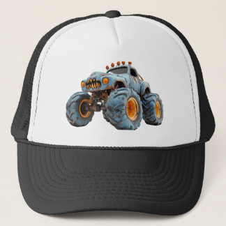 Casquette Véhicule tout-terrain post-apocalyptique robuste
