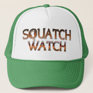 Casquette Veille de squatch