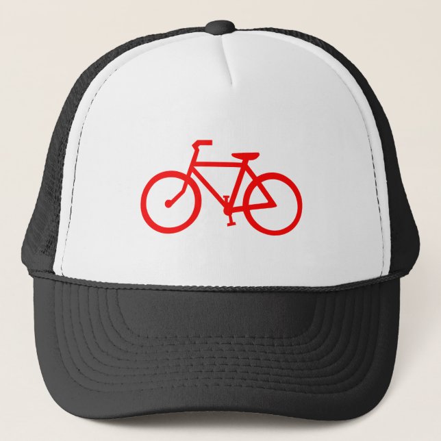 Casquette Vélo (Devant)
