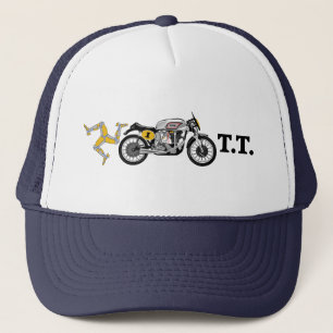 Casquette vélo classique