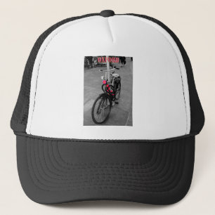 Casquette Vélo Oxford