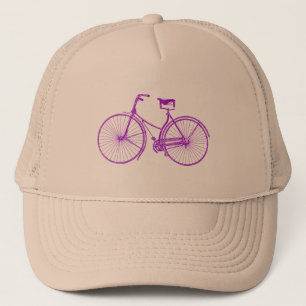 Casquette Vélo vintage