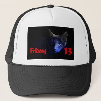 Casquette vendredi 13