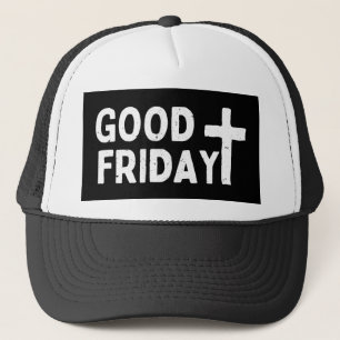 Casquette Vendredi saint