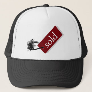 Casquette vendu de camionneur