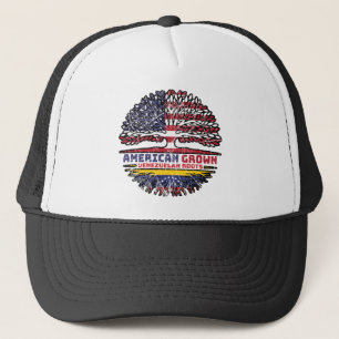Casquette Venezuela Vénézuélien États-Unis États-Unis