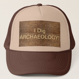 Casquette Venin d'Egyptian Hiéroglyphe