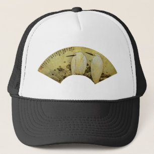 Casquette Ventilateur à deux grues