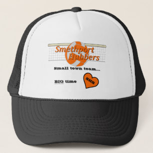 Casquette Ventilateur de volley-ball Sméthport Hubbers