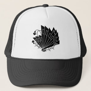 Casquette Ventilateurs en forme de papillon (Hi-ohgi cho)