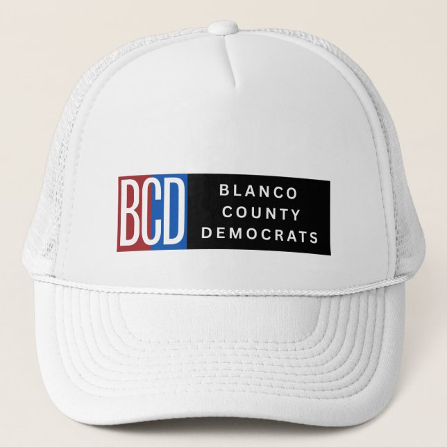 Casquette ventilée BCD (Devant)