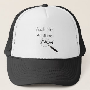 Casquette Vérifie-moi !