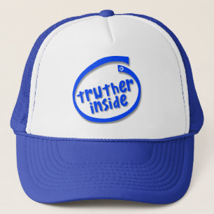 Casquette Vérité à l'intérieur