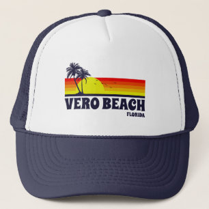 Casquette Vero Beach la Floride