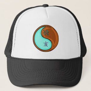 Casquette Verseau & Sanglier de Bois