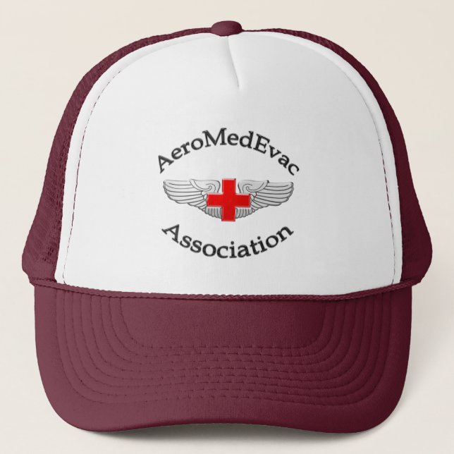 Casquette Version 2009 de logo d'AMEA (Devant)
