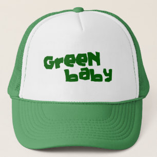 Casquette Vert