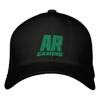 casquette vert ar 01