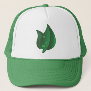Casquette Vert de Beatfarm