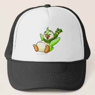 Casquette Vert de Bruce